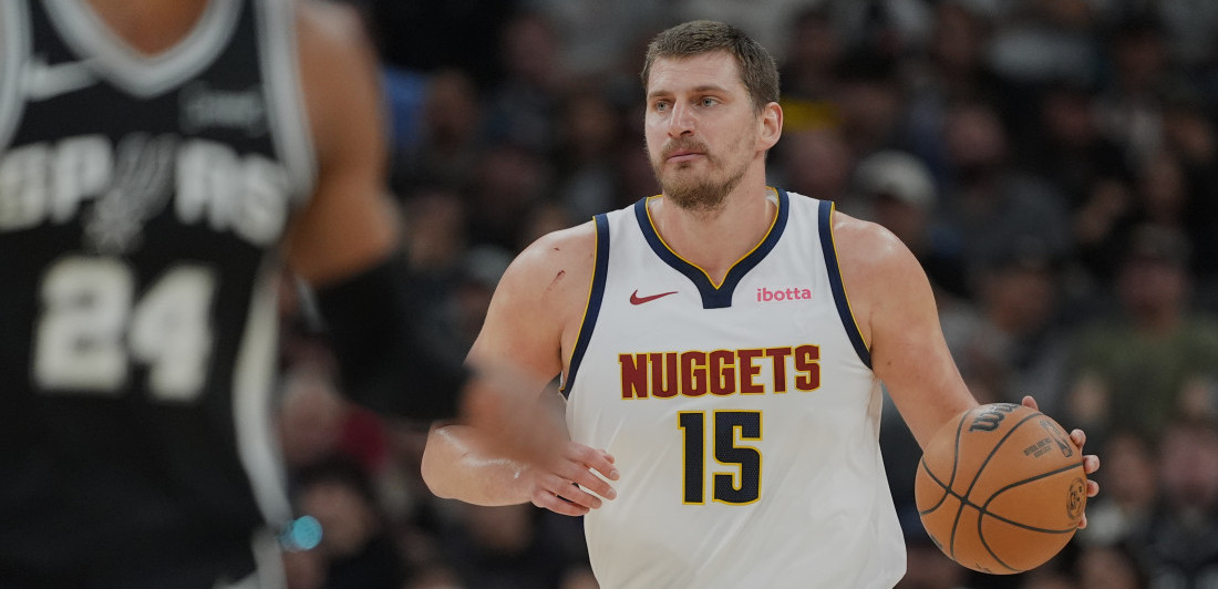 Jokićev susret sa istorijom: Srbin najbolji u prethodnih 50 godina!