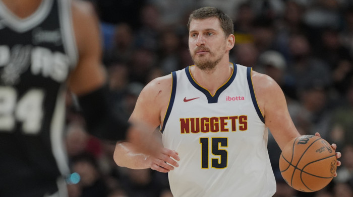 Jokićev susret sa istorijom: Srbin najbolji u prethodnih 50 godina!