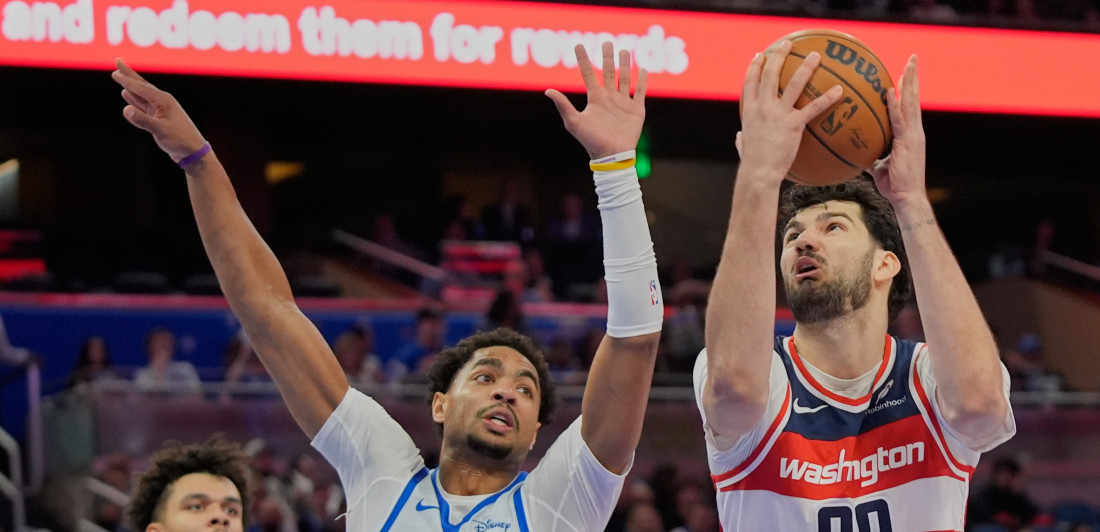 Nije samo Jokić! Veče u NBA obeležio još jedan sjajni Srbin