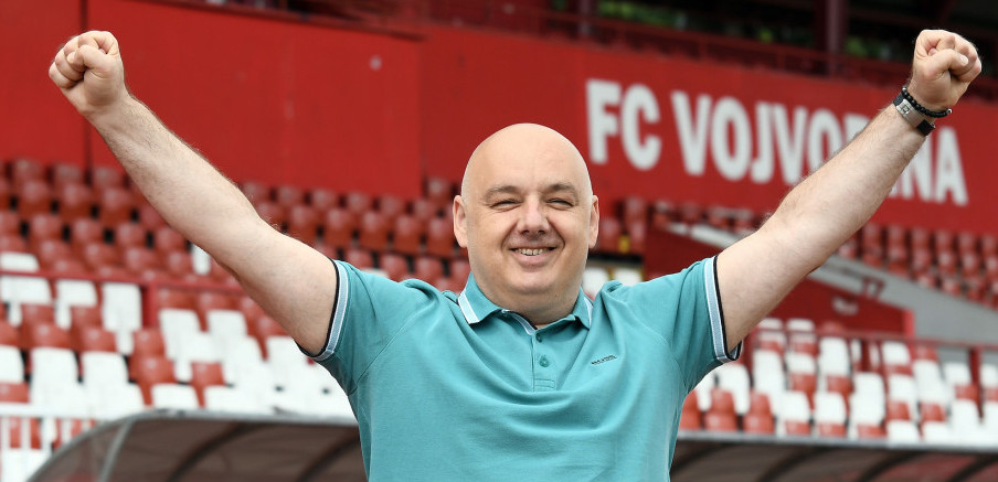 Od Vojvodine možemo da napravimo Mančester siti: Zbiljić uputio hitan apel za spas srpskog fudbala