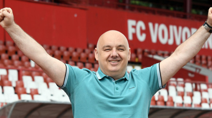 Od Vojvodine možemo da napravimo Mančester siti: Zbiljić uputio hitan apel za spas srpskog fudbala