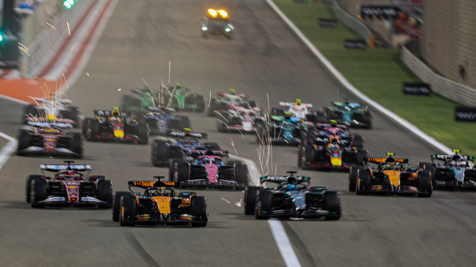 Kolaps zbog rata na Bliskom istoku: Formula 1 mora na pauzu, odlažu se dve trke?