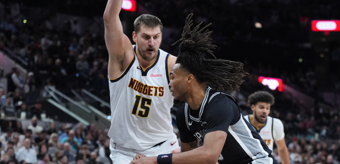 Jokić nasmejao novinare nakon brutalne partije: Zbunio se i zaboravio šta je hteo da kaže