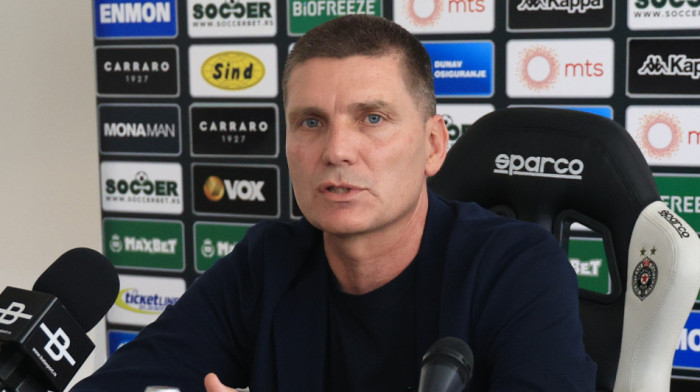 Blagojević otkrio detalje razgovora sa Mijatovićem: Razmenili smo par rečenica...