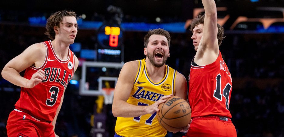 Dončića nakon brutalne partije pitali o bivšoj verenici: Luka imao kratak i jasan odgovor