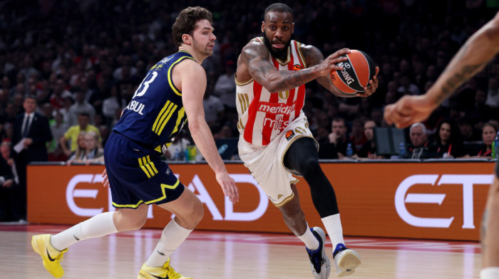 Zvezda u popriličnom zaostatku - Fener demonstrira zašto je prvi na tabeli