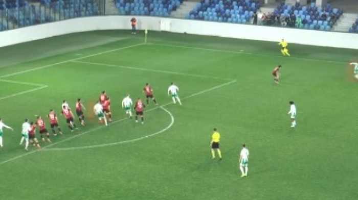 Ozbiljan skandal - Sudija u Prvoj ligi Srbije svirao nepostojeći ofsajd, klub odmah reagovao (VIDEO)