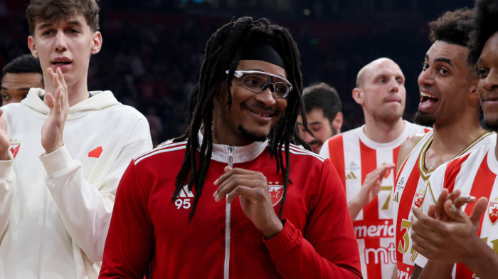 Zvezda u Top 6! Ovako izgleda tabela Evrolige posle pobede nad Fenerom