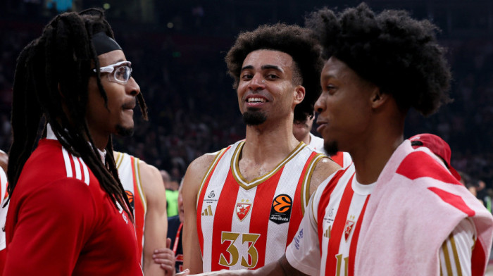 "Zaključajte Batlera u podrum!“ Navijači Zvezde u ekstazi posle rušenja šampiona Evrope: "Vidimo se na F4!"