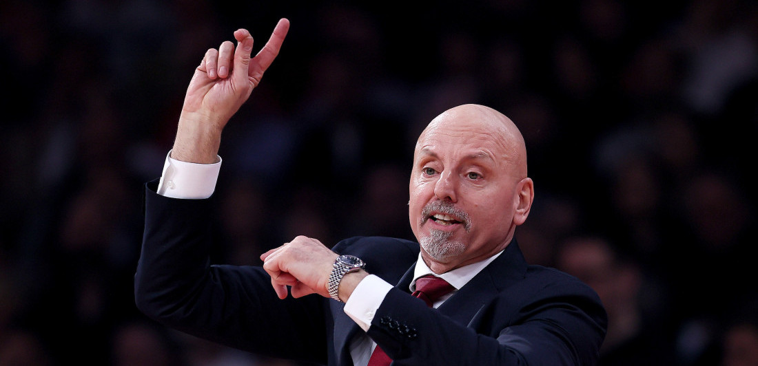 Prvi utisci Obradovića posle rušenja šampiona Evrope: Hajde da nešto izgradimo iz ovoga!