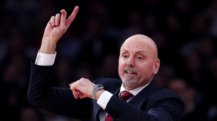 Prvi utisci Obradovića posle rušenja šampiona Evrope: Hajde da nešto izgradimo iz ovoga!