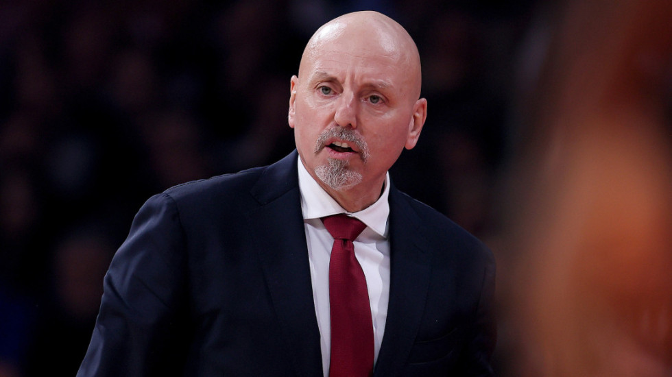 Trener Zvezde zadovoljan, ali upozorava! Obradović: Imamo poremećaj hemije, pauze nam prave problem