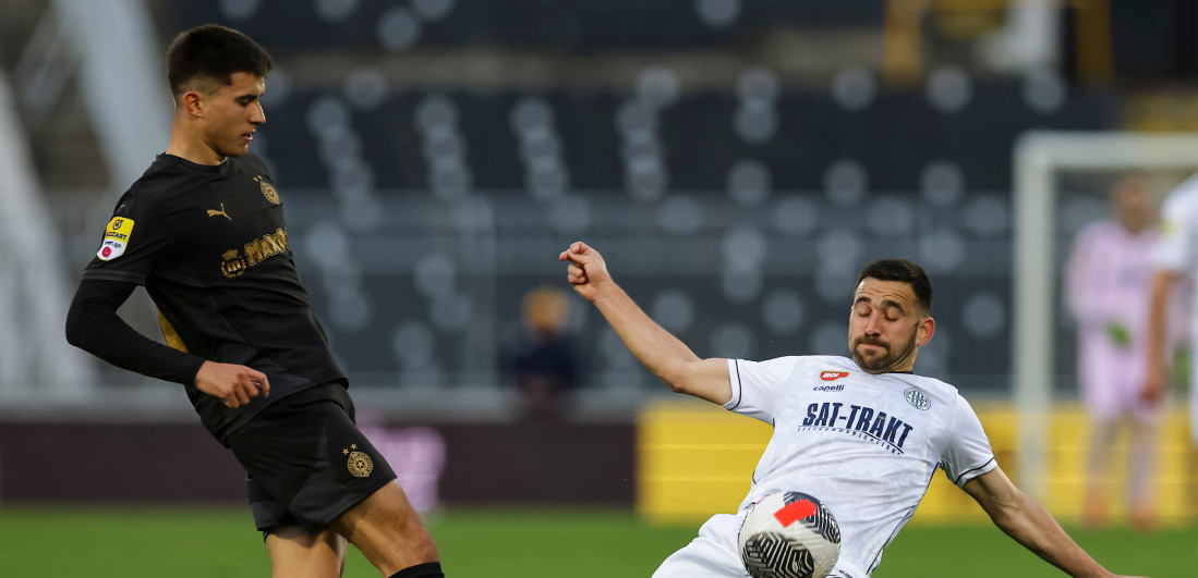 Sećate li se poslednje pobede Partizana u Humskoj protiv TSC-a?