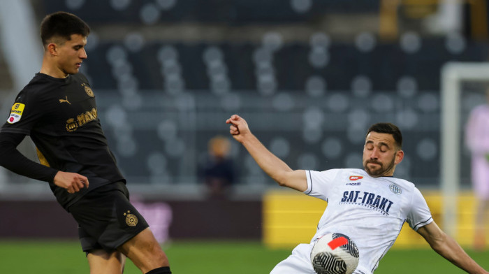 Sećate li se poslednje pobede Partizana u Humskoj protiv TSC-a?