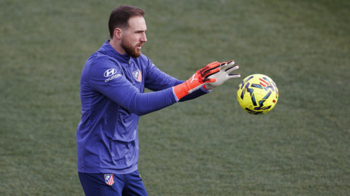 Problemi za Atletiko - Oblak van terena narednih deset dana