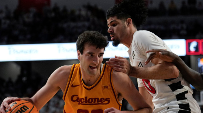 Srbin ponovo izdominirao, cela Amerika priča o njemu: Postigao osam trojki (VIDEO)