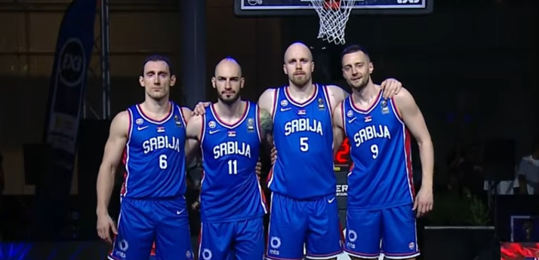 Bravo, momci! Nova pobeda Srbije za plasman u polufinale