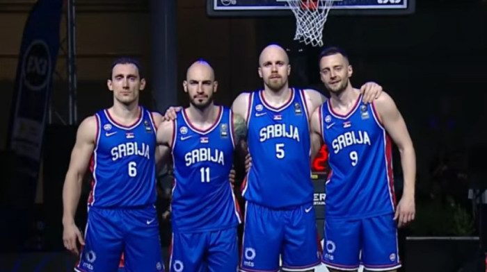 Bravo, momci! Nova pobeda Srbije za plasman u polufinale