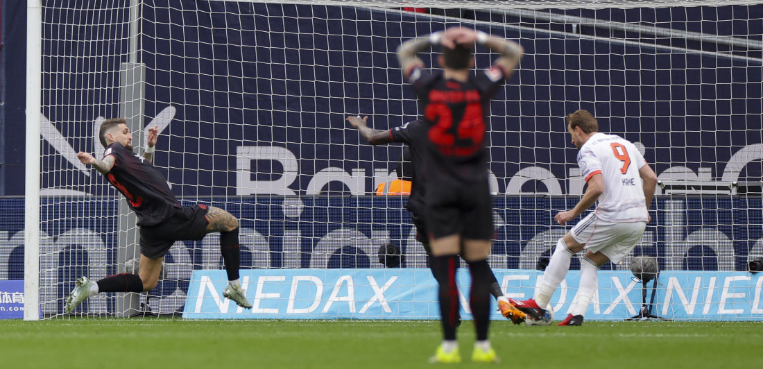 Imamo li šampionsku trku u Nemačkoj? Dortmund iskoristio Bajernov kiks u Leverkuzenu