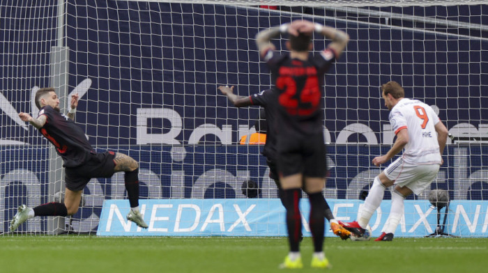 Imamo li šampionsku trku u Nemačkoj? Dortmund iskoristio Bajernov kiks u Leverkuzenu