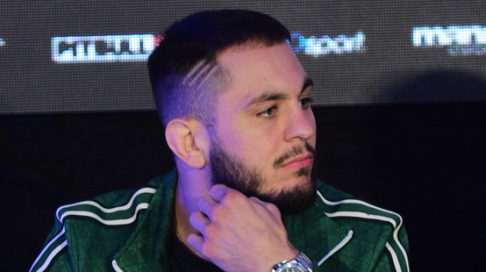 Šok - Janičić otkazao borbu u Srbiji! Evo šta je pravi razlog