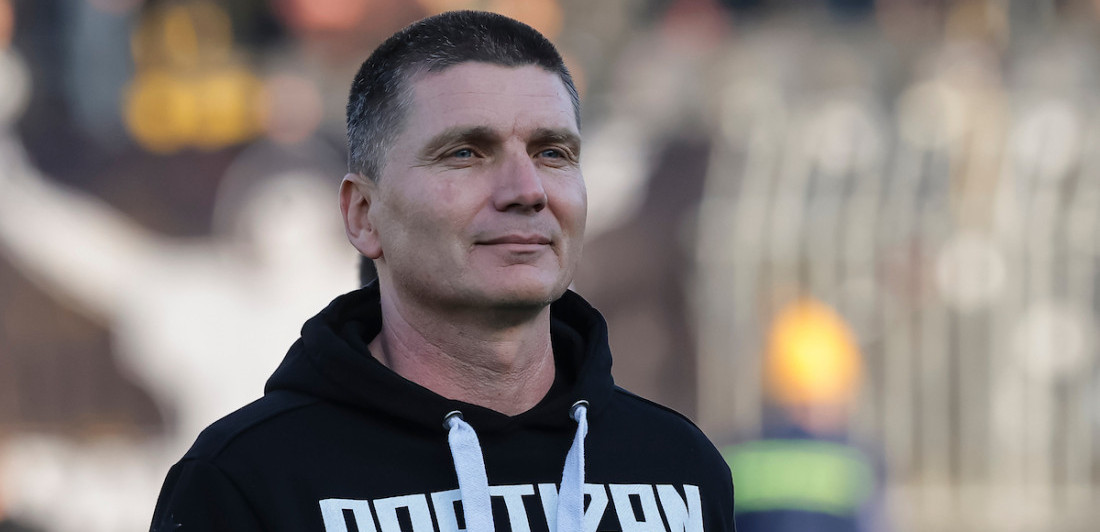 Blagojević nakon povratničkog debija: Drago mi je što sam ponovo ovde!