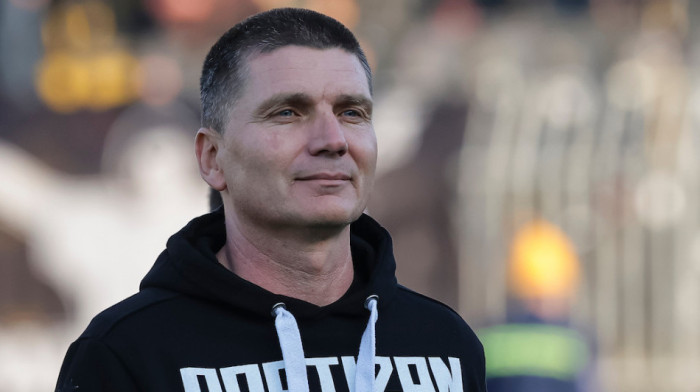 Blagojević nakon povratničkog debija: Drago mi je što sam ponovo ovde!