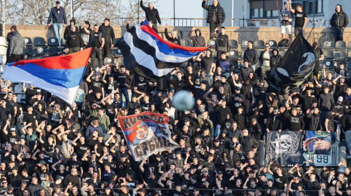 Navijači Partizana ne ćute: Povratak Blagojevića zapalio mreže, znaju u čemu je problem