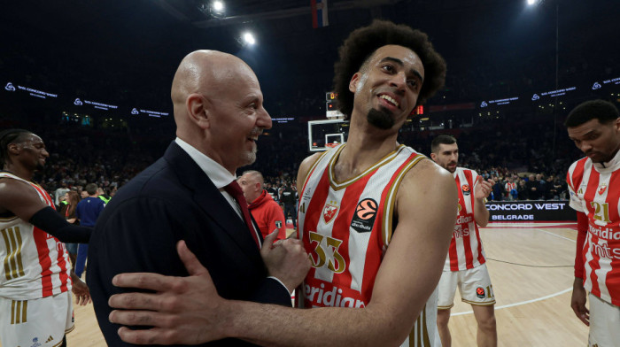 Gde će Zvezda završiti u Evroligi? Superkompjuter rekao svoje nakon rušenja Fenera