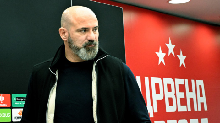 Nije važno protiv koga, nego za koga igramo: Stanković najavio meč Zvezde i IMT-a