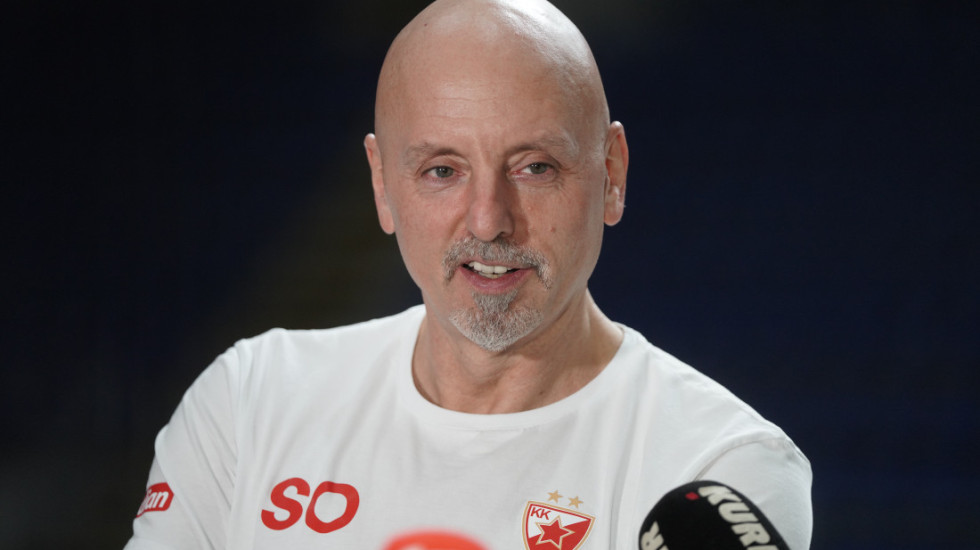 Zvezdu očekuje evroligaški duel u ABA ligi - Obradović: Uz fizičko ide i emotivno pražnjenje