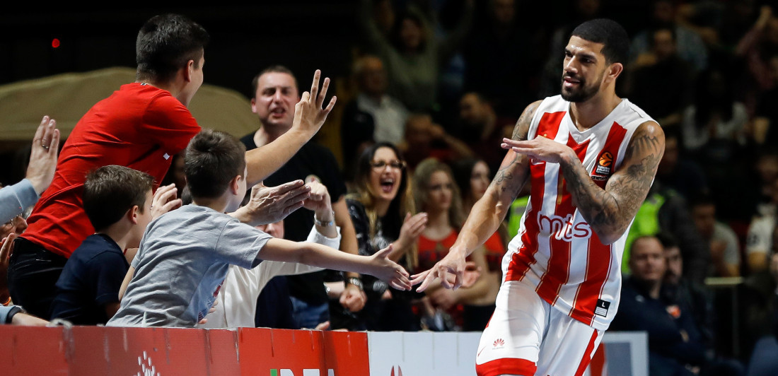 Na današnji dan: Feldin zapalio "Pionir", Zvezda ubacila 106 poena Valensiji i srušila klupski rekord