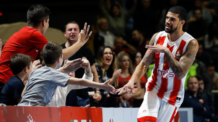 Na današnji dan: Feldin zapalio "Pionir", Zvezda ubacila 106 poena Valensiji i srušila klupski rekord