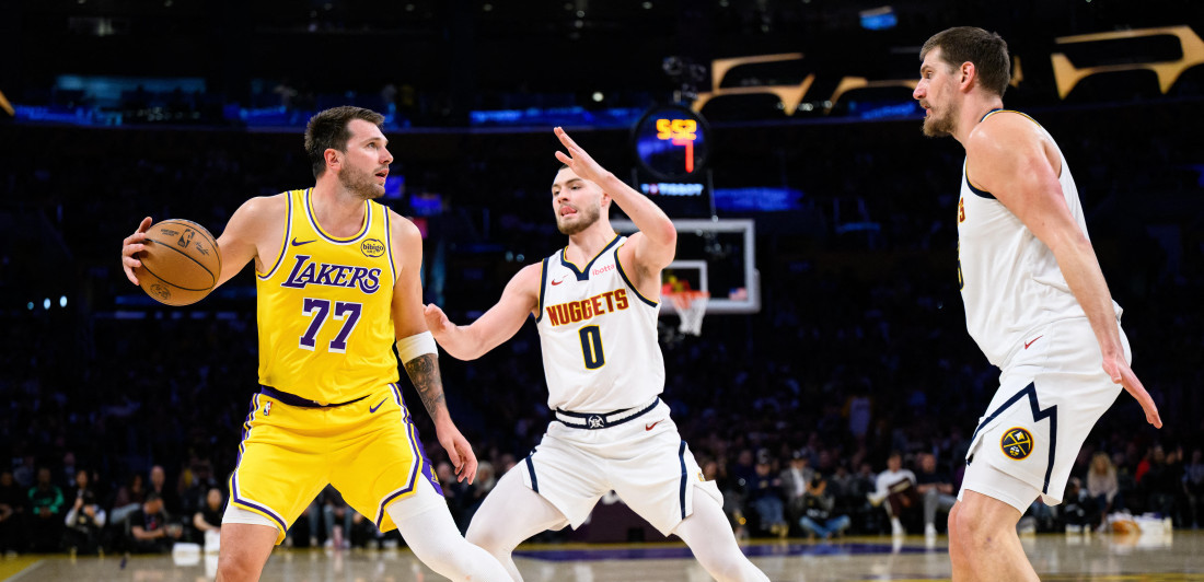 Jokić i Denver pali posle drame: Doktorska partija Srbina, a onda je sevnula Dončićeva magija (VIDEO)