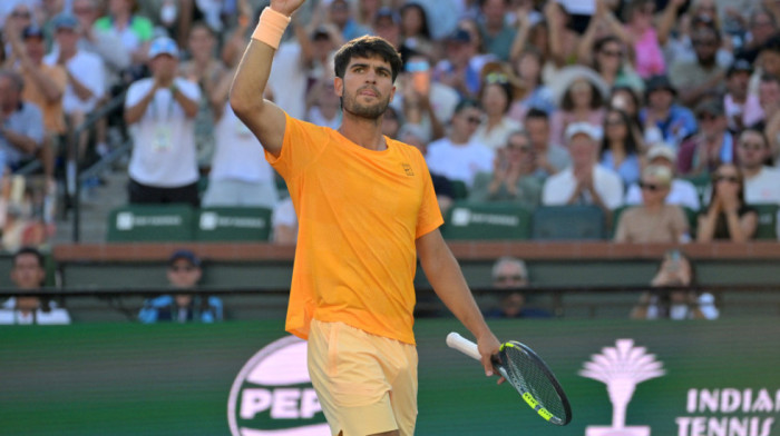 Sevnula nova! Alkaraz se pohvalio još jednom tetovažom: Ova "skakuće"! (FOTO)