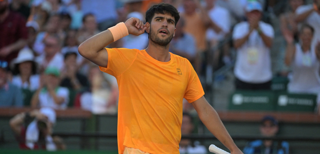 Karlos Alkaraz izjavom iznervirao Nadala