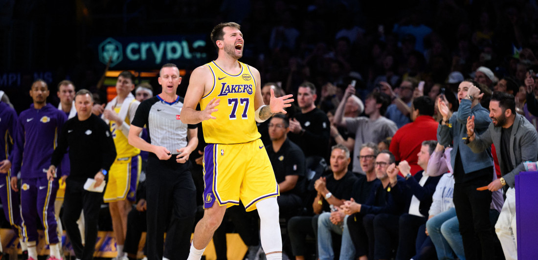 Buuuum: Ovim košem je Luka Dončić srušio Nikolu Jokića