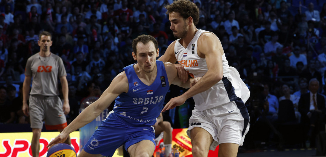 Kakva šteta! Ništa od finala za Srbiju, Amerikanci slavili nakon drame