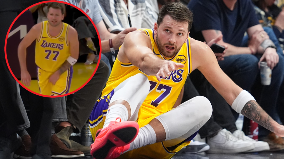 "Udario me je u ku*ac": Zbog Dončića se smeje cela planeta (VIDEO)