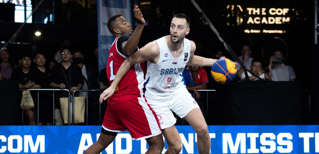 Srbija držala sve u svojim rukama, pa ostala bez medalje: "Orlovi" ispustili veliku prednost