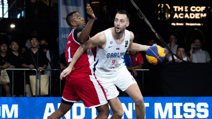 Srbija držala sve u svojim rukama, pa ostala bez medalje: "Orlovi" ispustili veliku prednost