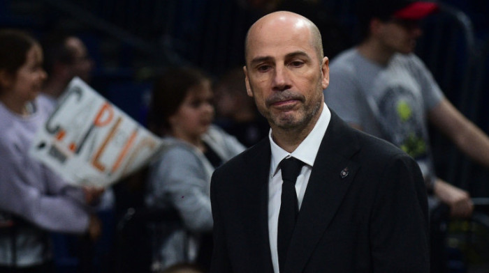 "Sada je normalna situacija u timu": Trener Partizana nikad iskreniji o problemima