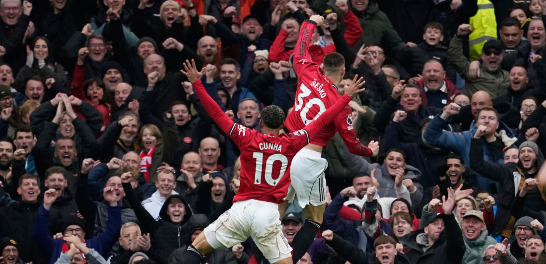 Magični Bruno bacio Vilu na kolena: Junajted gazi ka Ligi šampiona (VIDEO)