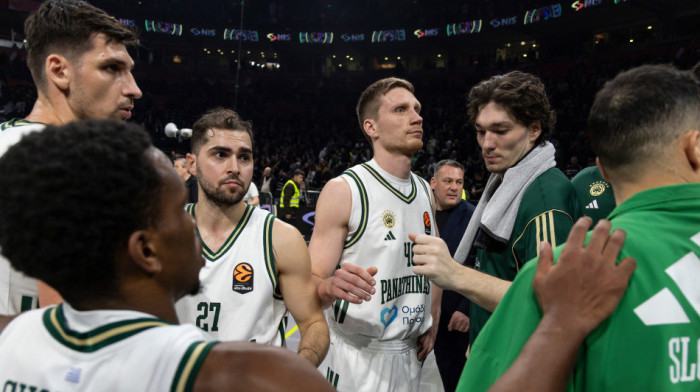 Upozorenje za Zvezdu: Panatinaikos razmontirao gradskog rivala pred meč sa crveno-belima