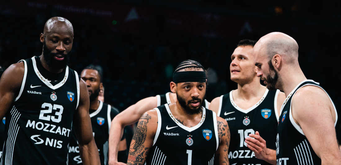 Karlik bez dlake na jeziku: Partizanov plej uporedio Željka Obradovića i Penjaroju