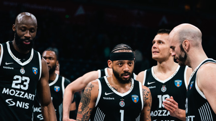 Karlik bez dlake na jeziku: Partizanov plej uporedio Željka Obradovića i Penjaroju