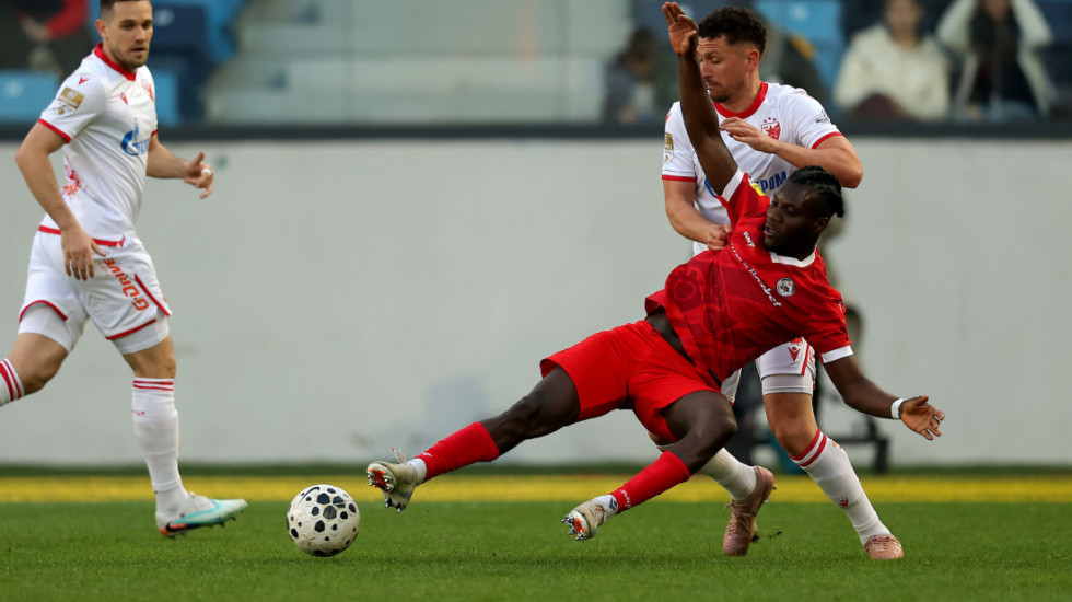 Ništa bez Magika! Zvezda okrenula "traktoriste" (VIDEO)