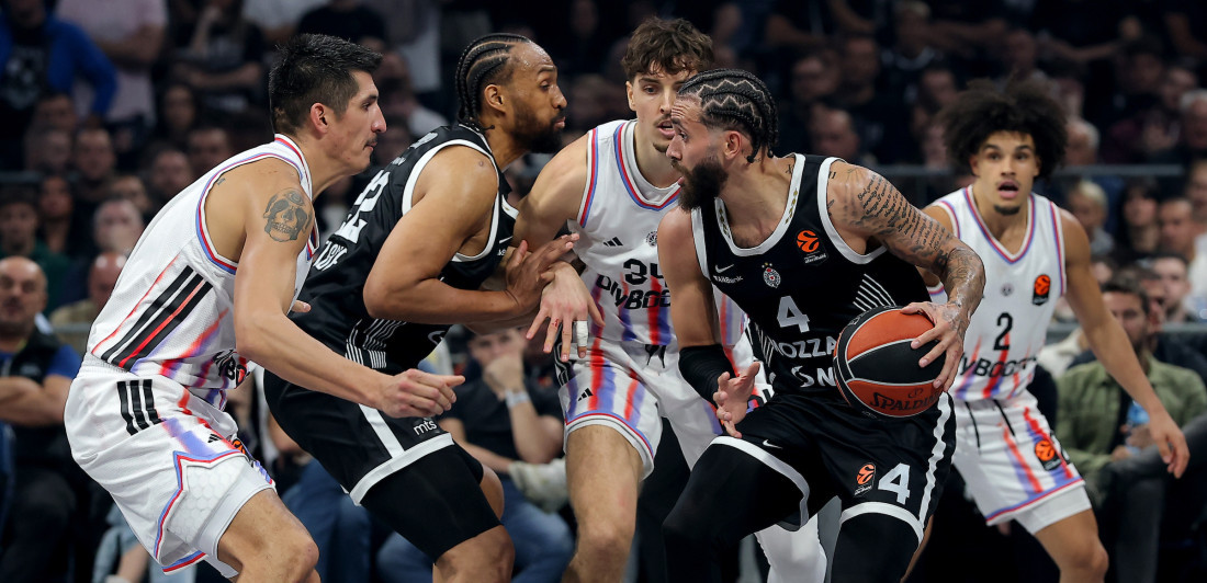 Pariz se sapleo pred Partizan: Autsajder šokirao evroligaša posle produžetaka