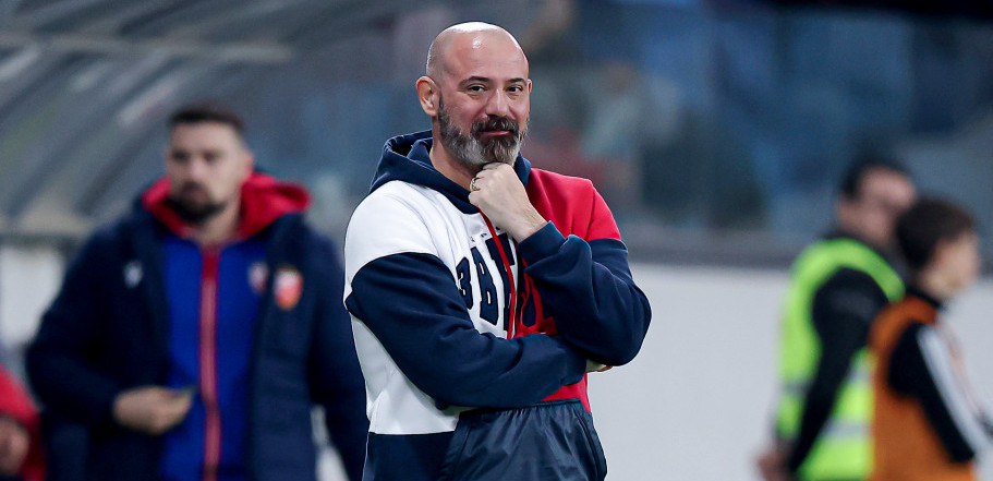 Stanković posle pobede nad "traktoristima": "Bože moj, ne može svaka utakmica da se dobije sa 4:0"