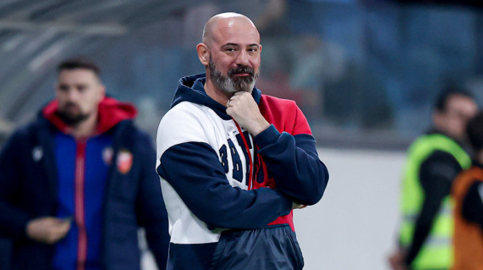 Stanković posle pobede nad "traktoristima": "Bože moj, ne može svaka utakmica da se dobije sa 4:0"